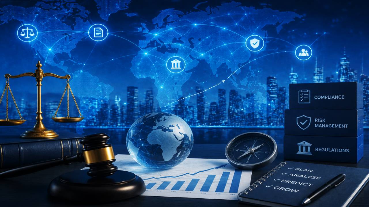 Legal Services for Business Setup in India